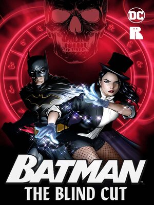 cover image of Batman: The Blind Cut
